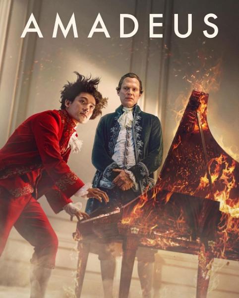 مسلسل Amadeus الموسم الاول الحلقة 1 مترجمة