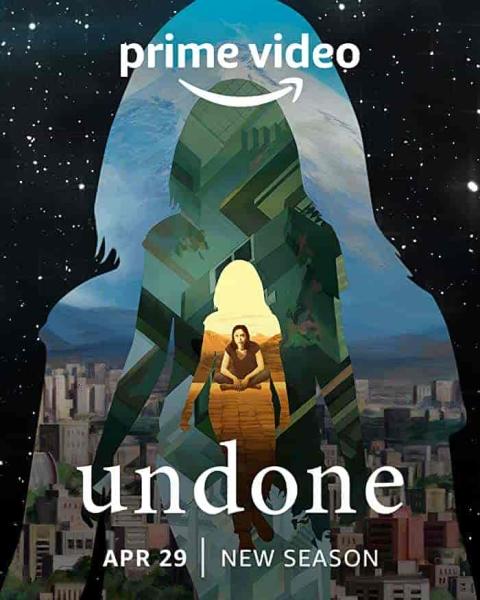 مسلسل Undone الموسم الثاني الحلقة 4 الرابعة مترجمة