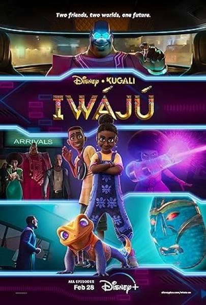 مسلسل Iwaju الموسم الاول الحلقة 5 مترجمة