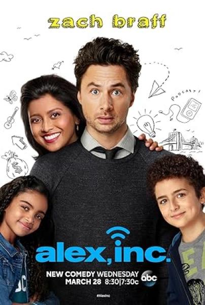 مسلسل Alex Inc الموسم الاول الحلقة 3 مترجمة