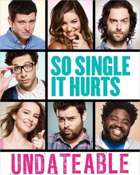مسلسل Undateable الموسم الثاني الحلقة 4 مترجمة