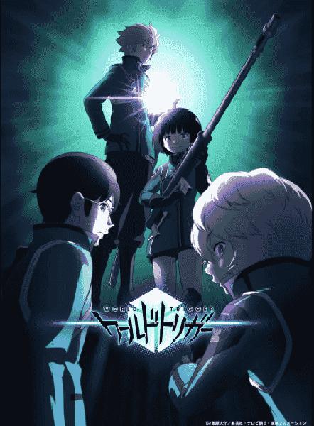 انمي World Trigger الموسم الثالث الحلقة 14 والاخيرة مترجمة