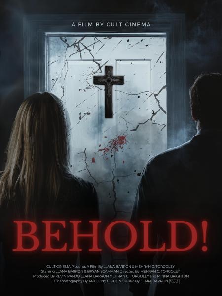 فيلم Behold 2025 مترجم اون لاين