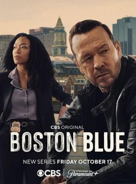 مسلسل Boston Blue الموسم الاول الحلقة 2 مترجمة