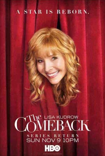 مسلسل The Comeback الموسم الاول الحلقة 7 السابعة مترجمة