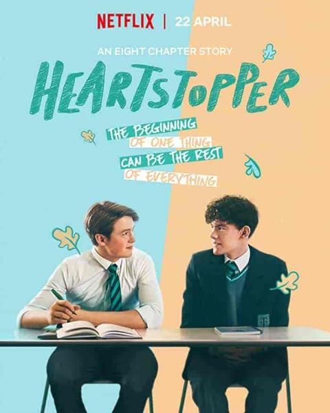 مسلسل Heartstopper الموسم الاول الحلقة 7 السابعة مترجمة