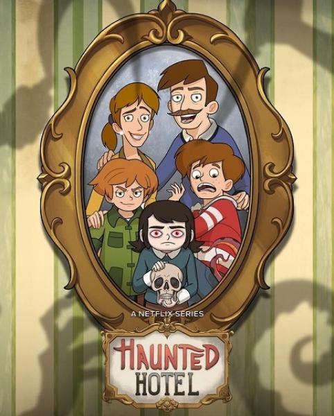 مسلسل Haunted Hotel الموسم الاول الحلقة 7 مترجمة