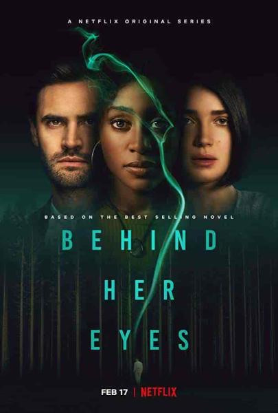 مسلسل Behind Her Eyes الموسم الاول الحلقة 2 الثانية مترجمة