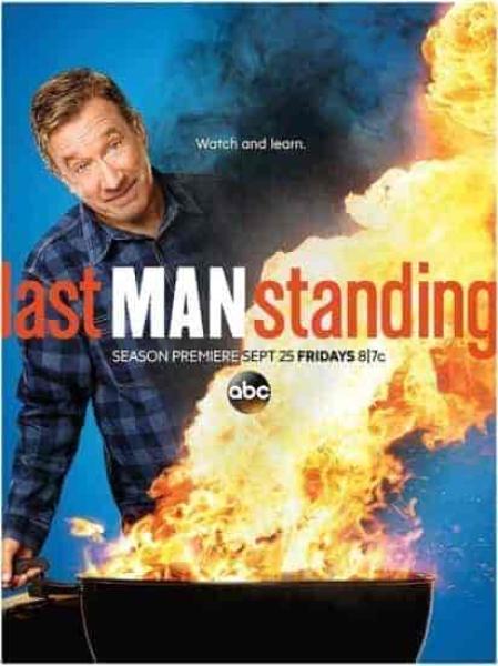 مسلسل Last Man Standing الموسم الخامس الحلقة 3 الثالثة مترجمة