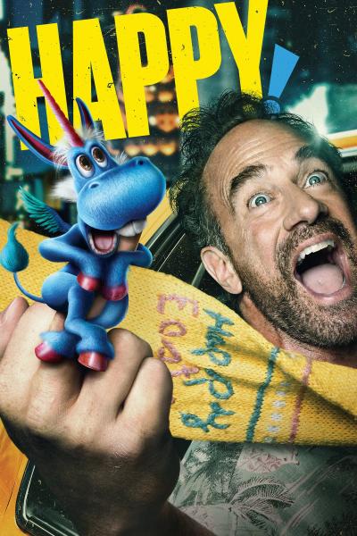 مسلسل Happy الموسم الثاني الحلقة 3