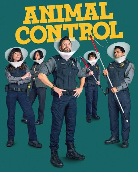 مسلسل Animal Control الموسم الرابع الحلقة 5 مترجمة