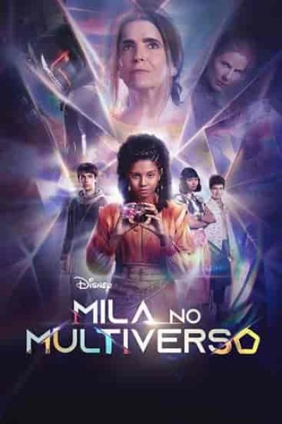 مسلسل Mila in the Multiverse الموسم الاول الحلقة 8 والاخيرة مترجمة