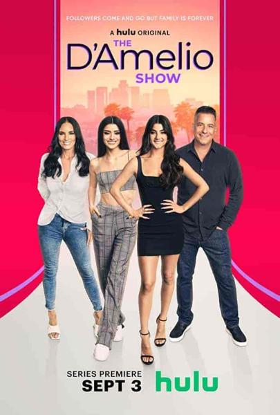 برنامج The D’Amelio Show الموسم الاول الحلقة 4 الرابعة مترجمة