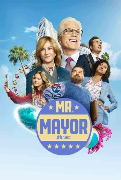 مسلسل Mr. Mayor الموسم الاول الحلقة 5 الخامسة مترجمة