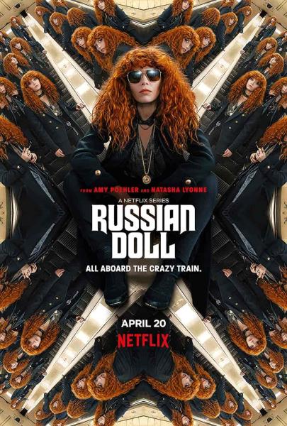 مسلسل Russian Doll الموسم الثاني الحلقة 6 السادسة مترجمة
