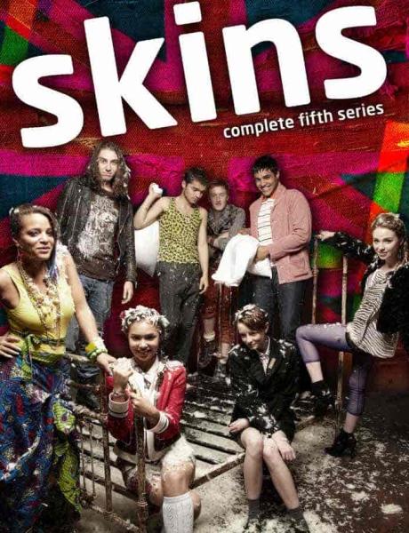 مسلسل Skins الموسم الخامس الحلقة 4 الرابعة مترجمة