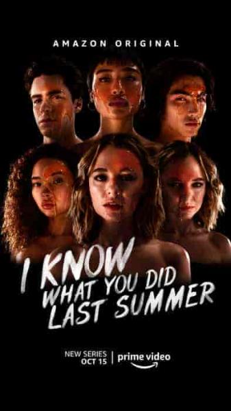 مسلسل I Know What You Did Last Summer الموسم الاول الحلقة 4 مترجمة