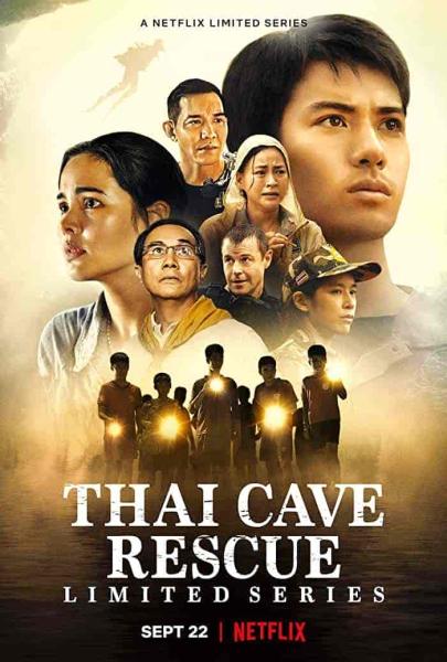 مسلسل مهمة انقاذ في كهف تايلندي Thai Cave Rescue الحلقة 1 مترجمة