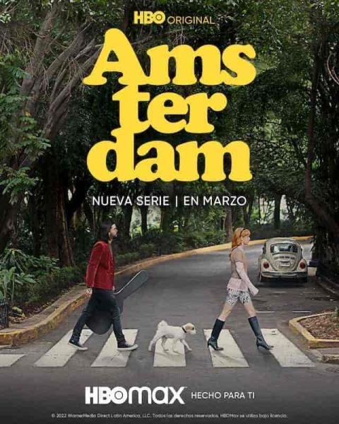 مسلسل Amsterdam الموسم الاول الحلقة 10 والاخيرة مترجمة