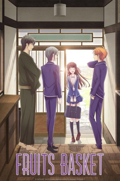 انمي Fruits Basket الموسم الثاني الحلقة 18 مترجمة
