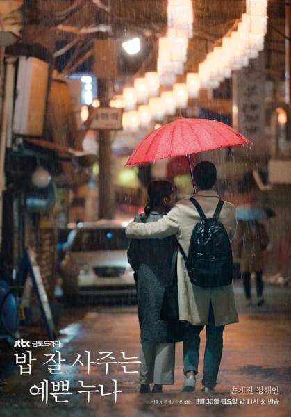 مسلسل شيء في المطر Something in the Rain الحلقة 8 مترجمة