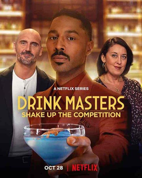 برنامج Drink Masters الموسم الاول الحلقة 3 الثالثة مترجمة