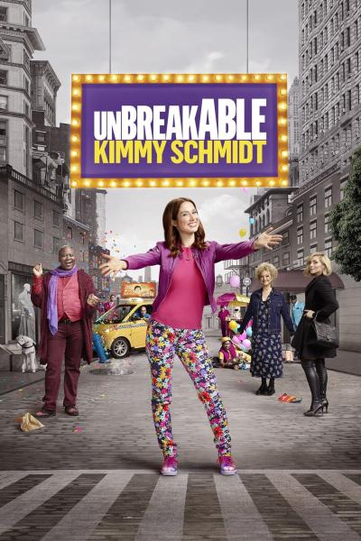 مسلسل Unbreakable Kimmy Schmidt الموسم الثاني الحلقة 2