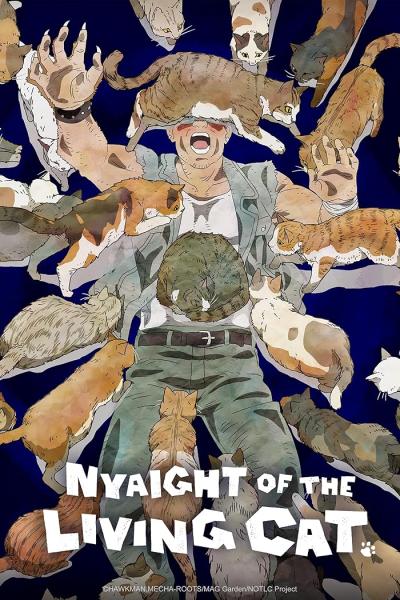 انمي Nyaight of the Living Cat الحلقة 6 مترجمة