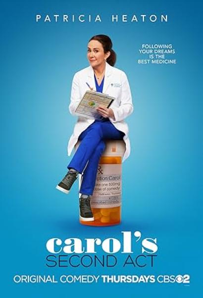 مسلسل Carol's Second Act الموسم الاول الحلقة 5 مترجمة