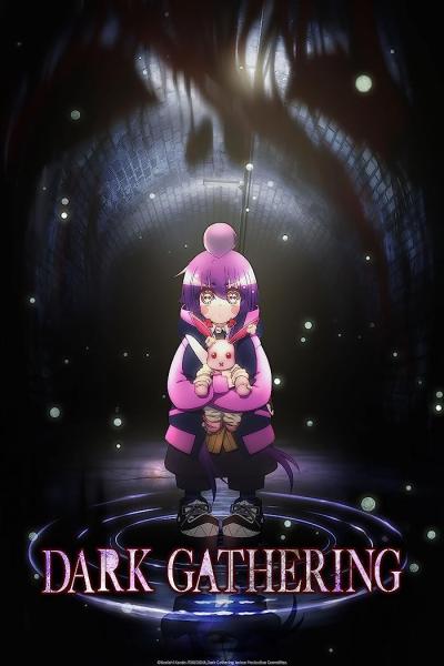 انمي Dark Gathering الحلقة 12 الثانية عشر مترجمة