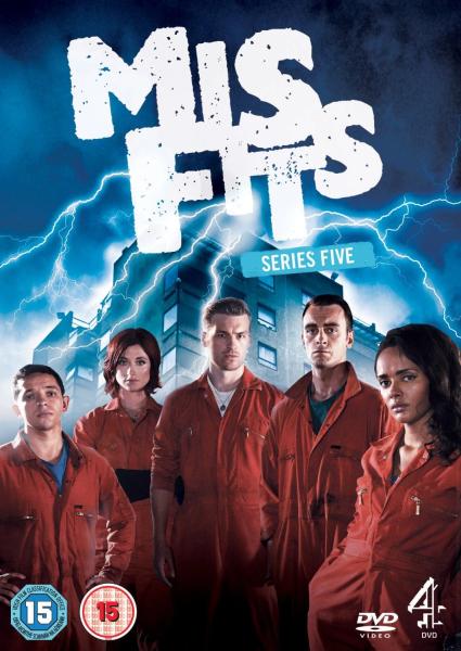 مسلسل Misfits الموسم الخامس الحلقة 5 مترجمة