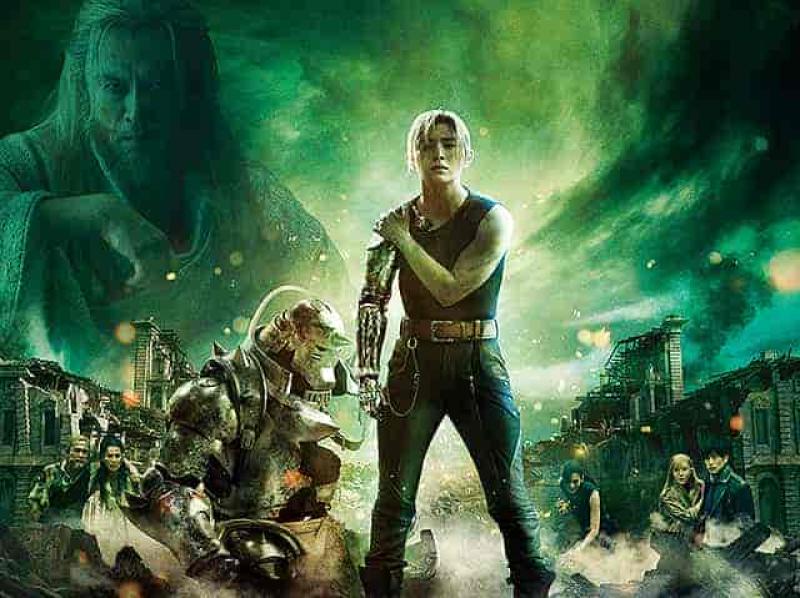 فيلم Fullmetal Alchemist: Final Transmutation 2022 مترجم اون لاين
