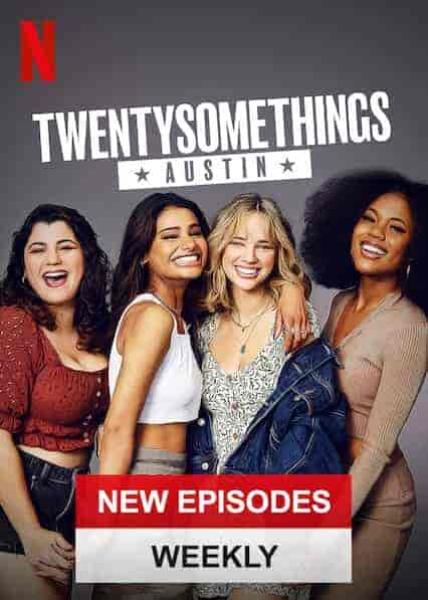 برنامج Twentysomethings: Austin الموسم الاول الحلقة 8 مترجمة