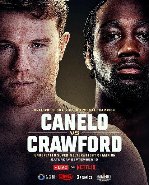 مسلسل Countdown Canelo vs Crawford الموسم الاول الحلقة 1 مترجمة