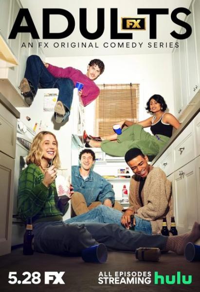مسلسل Adults الموسم الاول الحلقة 6 مترجمة