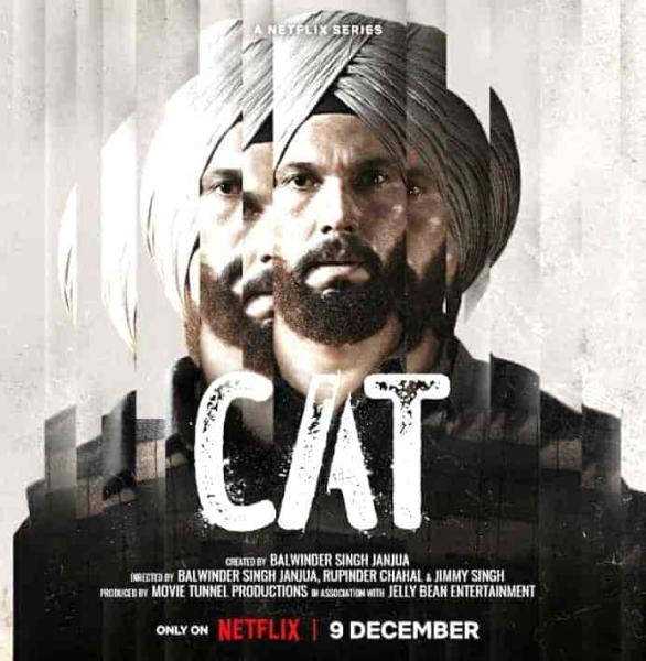 مسلسل Cat الموسم الاول الحلقة 4 الرابعة مترجمة