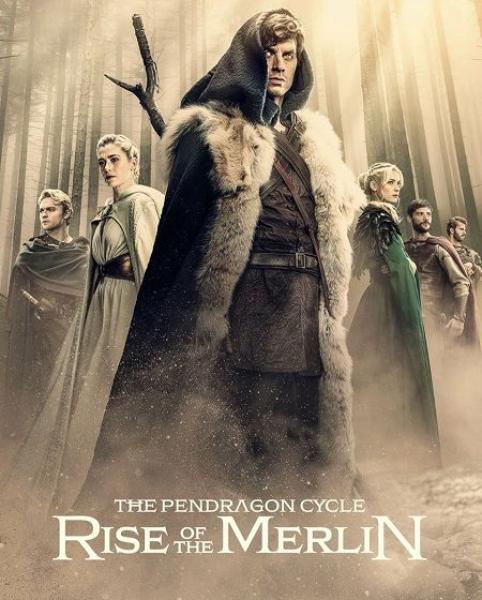 مسلسل The Pendragon Cycle Rise of the Merlin الحلقة 7 مترجمة