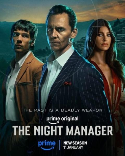 مسلسل The Night Manager الموسم الثاني الحلقة 5 مترجمة