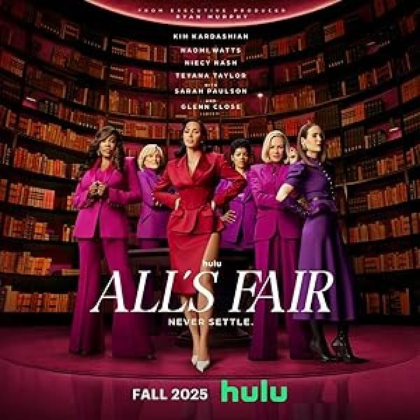 مسلسل Alls Fair الموسم الاول الحلقة 2 مترجمة