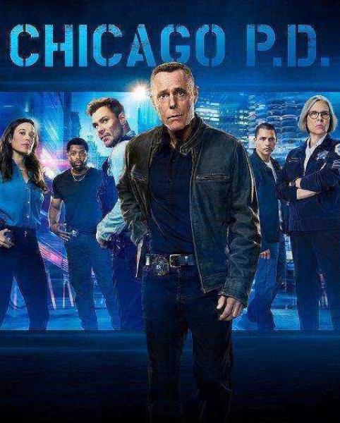 مسلسل Chicago PD الموسم 13 الحلقة 13 مترجمة