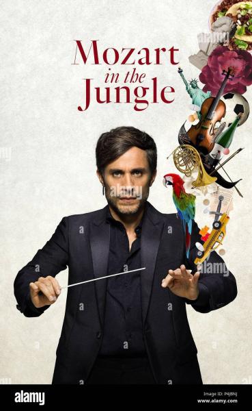 مسلسل Mozart in the Jungle الموسم الثاني الحلقة 6 مترجمة