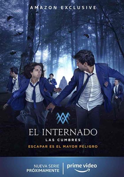 مسلسل El Internado: Las Cumbres الموسم الاول الحلقة 5 مترجمة