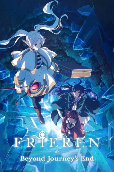 انمي Sousou no Frieren الموسم الثاني الحلقة 5 مترجمة
