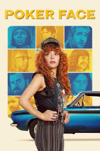 مسلسل Poker Face الموسم الثاني الحلقة 3 مترجمة