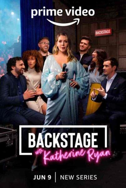برنامج Backstage with Katherine Ryan الموسم الاول الحلقة 5 مترجمة
