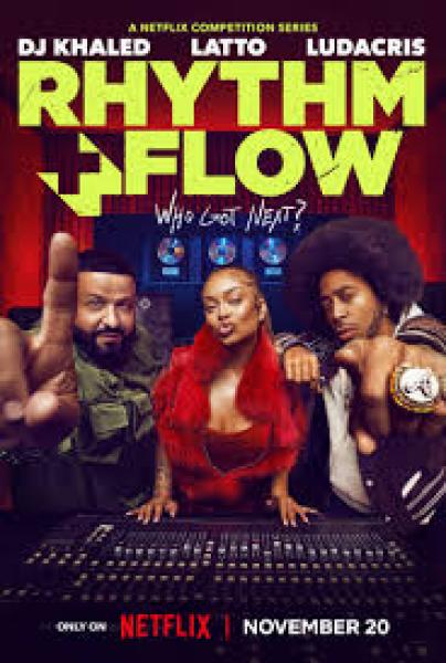 برنامج Rhythm Flow France الموسم الثاني الحلقة 1 مترجمة