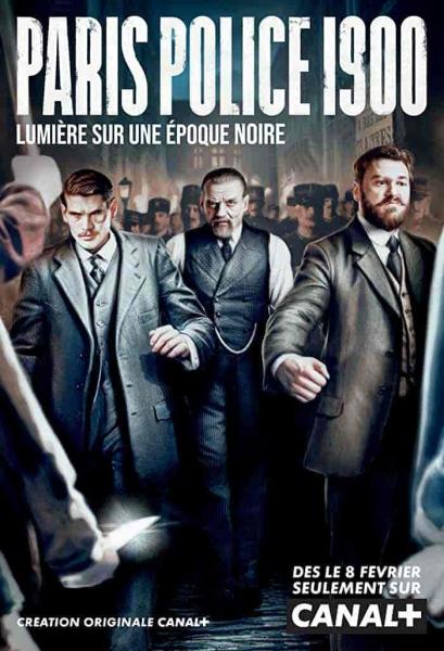 مسلسل Paris Police 1900 الموسم الاول الحلقة 7 السابعة مترجمة