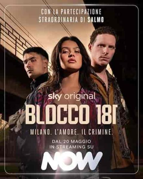 مسلسل Blocco 181 الموسم الاول الحلقة 1 الاولي مترجمة