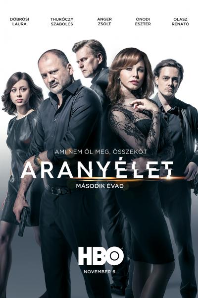 مسلسل Aranyélet الموسم الثاني الحلقة 2 مترجمة