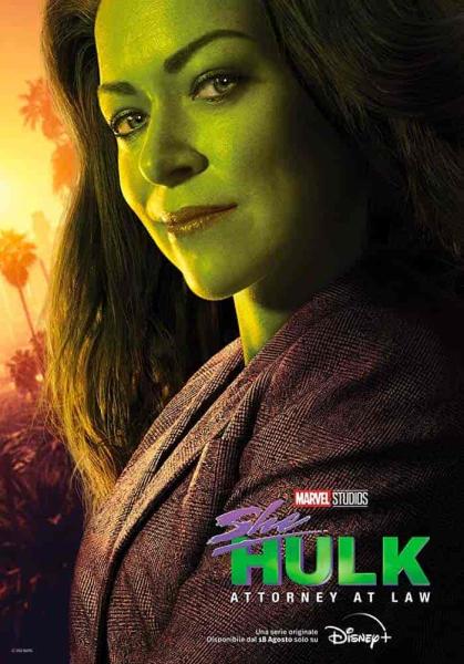 مسلسل She-Hulk الموسم الاول الحلقة 3 الثالثة مترجمة